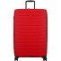  Striper 4 wielen Trolley 77 cm met uitbreidingsplooi variant red