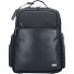  Monza Rugzak 43 cm laptopvak variant Nero/Nero