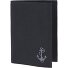  New Cryptan Portemonnee RFID-bescherming 13 cm variant schwarz-freedom anchor grey