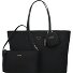 Eco Gemma Shopper Tas 49 cm variant black Eco Gemma Shopper Tas 49 cm variant black