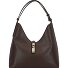 Goccia Schoudertas Leer 30 cm variant cioccolato