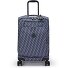 Basic Prt New Youri Spin 4 wielen Cabinewagen S 55 cm variant 3d k blue Basic Prt New Youri Spin 4 wielen Cabinewagen S 55 cm variant 3d k blue