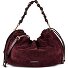  Morgana Schoudertas Leder 46 cm variant amarone