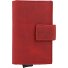  Birkenfeld c-three Kredietkaart etui RFID-bescherming Leer 6.5 cm variant red
