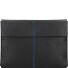  Keeper Laptop hoes Leer 32 cm variant schwarz