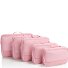  Accessoires kofferset 5 stuks. variant pink sand