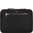 Mayfair Knomad aktetas Organiser RFID 30 cm variant black-silver  Mayfair Knomad aktetas Organiser RFID 30 cm variant black-silver