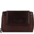  Newport Portemonnee RFID-bescherming Leer 14 cm variant coffee
