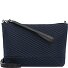  Mesh schoudertas 17 cm variant blau