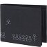  New Cryptan Portemonnee RFID-bescherming 12 cm variant schwarz-jumping jack 2.0grey