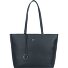 Hanna Shopper Tas S Leer 38 cm variant schwarz Hanna Shopper Tas S Leer 38 cm variant schwarz