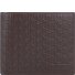  Icon Portemonnee Leer 11.5 cm variant braun