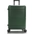  Zen 4 wielen Trolley M 66 cm met uitbreidingsplooi variant green