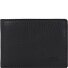  Stockholm Portemonnee Leer 10.5 cm variant schwarz