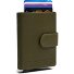  Althea Portemonnee RFID-bescherming Leder 7 cm variant olive green