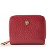  Alexandria Portemonnee RFID-bescherming Leer 10.5 cm variant rot