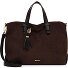  TAS Mareike Handtas 40 cm variant brown
