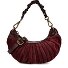  Luna Handtas M 28 cm variant bordeaux-tvinaccia