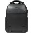  Modus Special Dagrugzak Leer 37 cm Laptop compartiment variant black