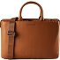  Mellow Urban Handtas Leder 40 cm Laptopvak variant pecan nut
