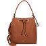  Ebbenhouten buideltas 28 cm variant cognac
