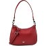  Hanna Schoudertas Leder 25 cm variant red