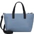 Thessa Shopper Tas 29.5 cm variant light blue  Thessa Shopper Tas 29.5 cm variant light blue