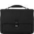  Modus Koffer Leer 40 cm Laptop compartiment variant black