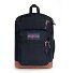  Coole studentenrugzak 43 cm met laptopvak variant navy