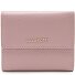  Bologna Leather Portemonnee Leer 12 cm variant rose