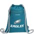  travelite x NFL Gymtas 41 cm variant philadelphia eagles