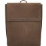  Casual Carly Dagrugzak Leer 30 cm Laptop compartiment variant moon grey