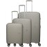  Tamaris x Travelite Voyaage 4 wielen Kofferset 3-delig met uitbreidingsplooi variant sand