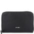 Ladysafe Portemonnee RFID Leer 14,5 cm variant schwarz Ladysafe Portemonnee RFID Leer 14,5 cm variant schwarz