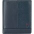  Trial DLX Portemonnee RFID-bescherming Leer 9 cm variant navy