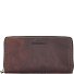 Zadel portefeuille leer 19 cm variant braun Zadel portefeuille leer 19 cm variant braun