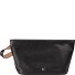  Fuerteventura Cosmetisch Tasje Leer 28 cm variant schwarz rose