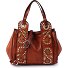  Dafne Mini tas Schoudertas Leder 17 cm variant cognac