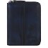 Destressed Portemonnee RFID-bescherming Leer 13 cm variant navy blue Destressed Portemonnee RFID-bescherming Leer 13 cm variant navy blue