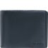  Attack 3.0 Portemonnee RFID-bescherming Leder 12 cm variant oxford blue