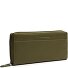  Mirelle Portemonnee RFID-bescherming Leder 19 cm variant olive green