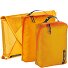 Pack-It Starter Kofferset 3st. variant sahara yellow Pack-It Starter Kofferset 3st. variant sahara yellow