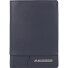  Pro-DLX 6 Kredietkaart etui RFID-bescherming Leer 8 cm variant night blue