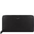  Hanna Portemonnee RFID-bescherming Leer 18.5 cm variant schwarz