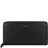 Hanna Portemonnee RFID-bescherming Leer 18.5 cm variant schwarz Hanna Portemonnee RFID-bescherming Leer 18.5 cm variant schwarz