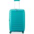  B-Flying Move 4 wielen Trolley 68 cm met uitbreidingsplooi variant turchese