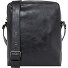  Tumbled Schoudertas 22 cm variant black