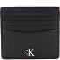 Mono Kredietkaart etui Leer 10 cm variant black Mono Kredietkaart etui Leer 10 cm variant black