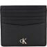  Mono Kredietkaart etui Leer 10 cm variant black