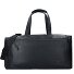  Stockholm Weekender reistas leer 50 cm variant schwarz